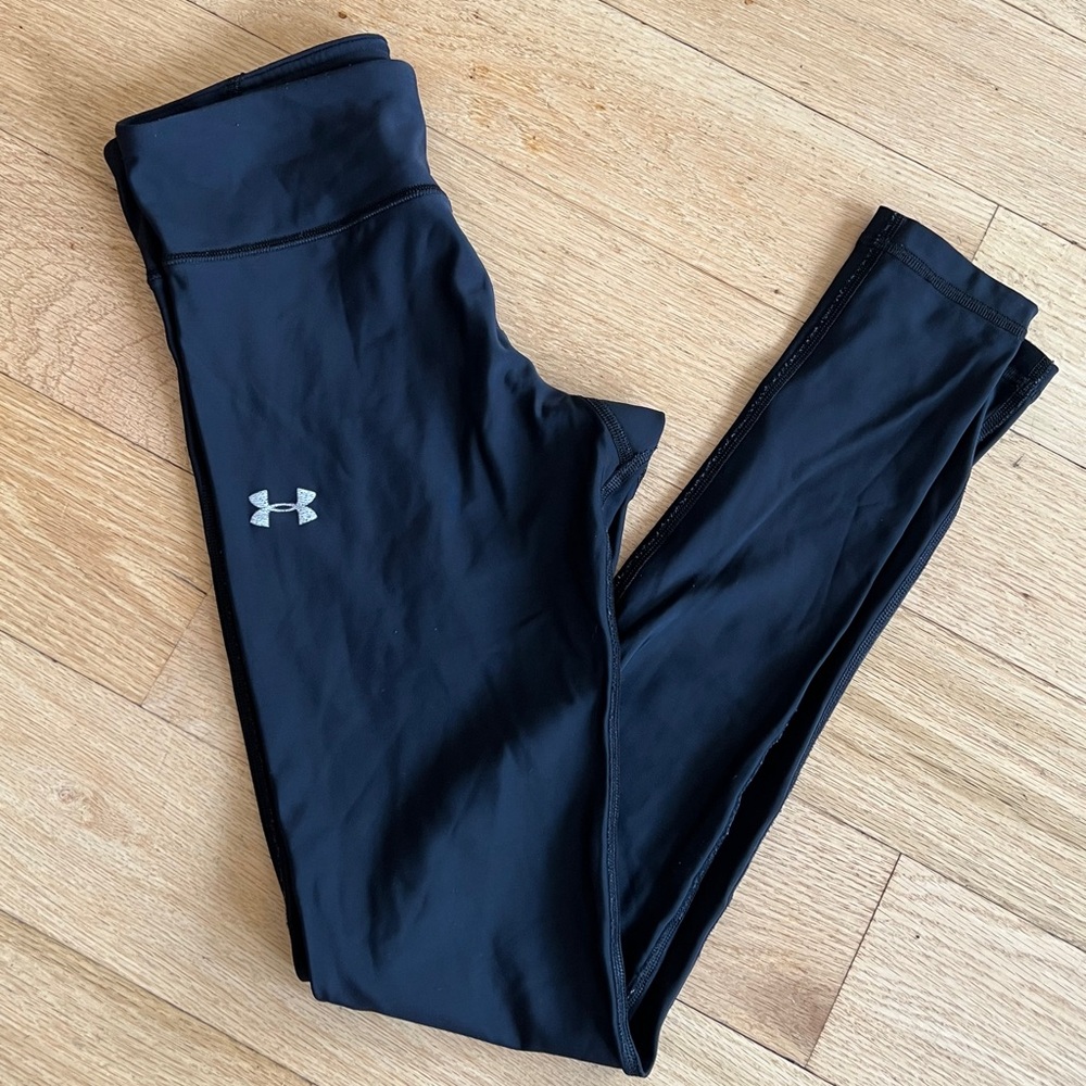 Under Armour Black Leggings